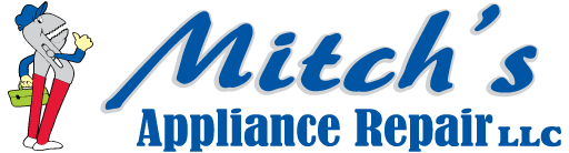 Mitch's Appliance Repair Logo